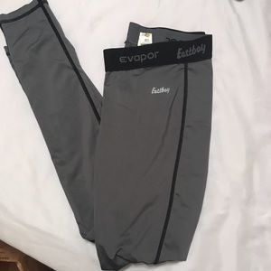 Bundle of 2 running leggings